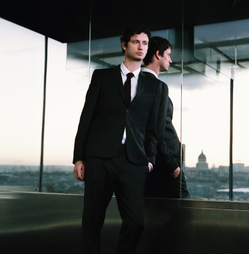 LookBook FW25 MEN